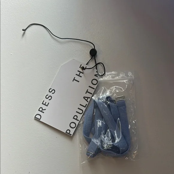 Melania Off the Shouder Gown - Picture 2 of 3